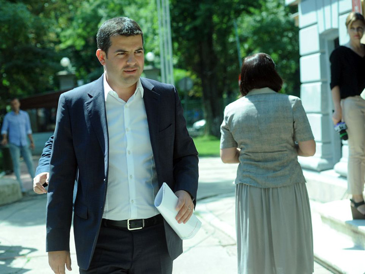daniel constantin - Ziarul National