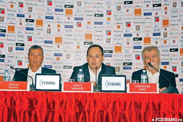 dinamo - Ziarul National