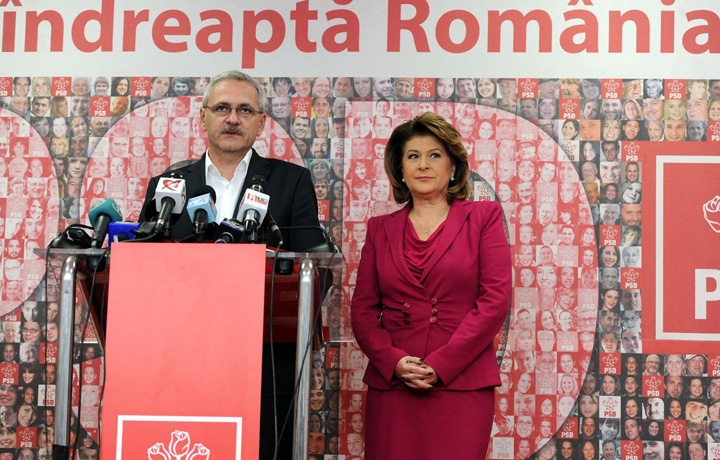 dragnea rovana - Ziarul National