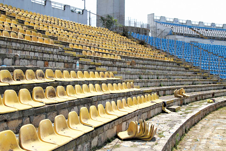 Supercupa in pericol: Jandarmeria nu a omologat stadionul „Farul”!