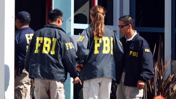 fbi-agents - Ziarul National
