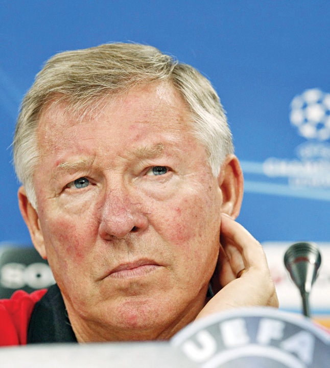 Alex Ferguson, cel mai bun antrenor din istoria Premier League