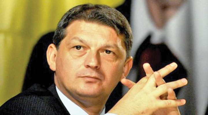 Gabriel Berca, inhatat de DNA