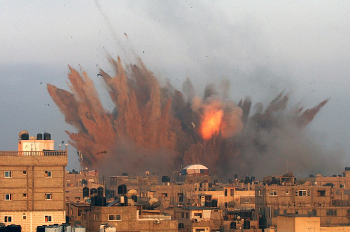 gaza - Ziarul National