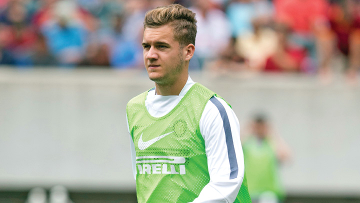 George Puscas da Inter Milano pe Saint-Etienne