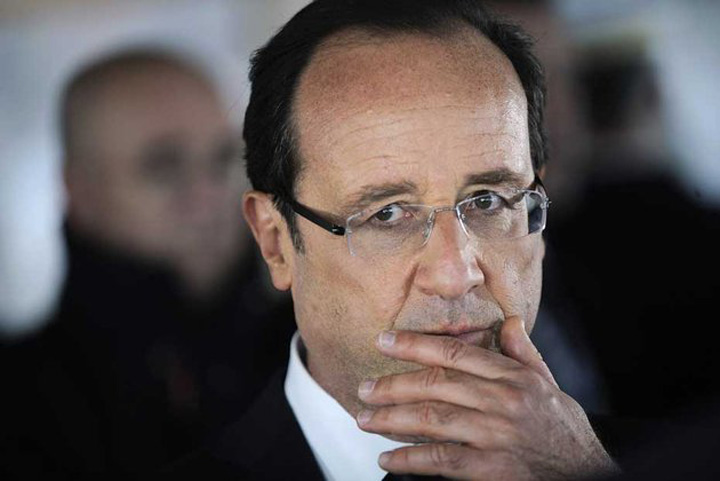 Hollande va transa afacerea Mistral in viitoarele saptamani