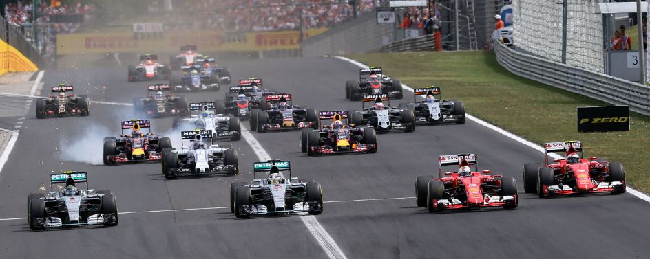 FORMULA 1: Surpriza de proportii la Budapesta!