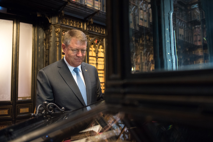 iohannis2 - Ziarul National