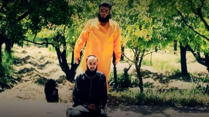 18 combatanti ISIS, executati de catre rebelii sirieni