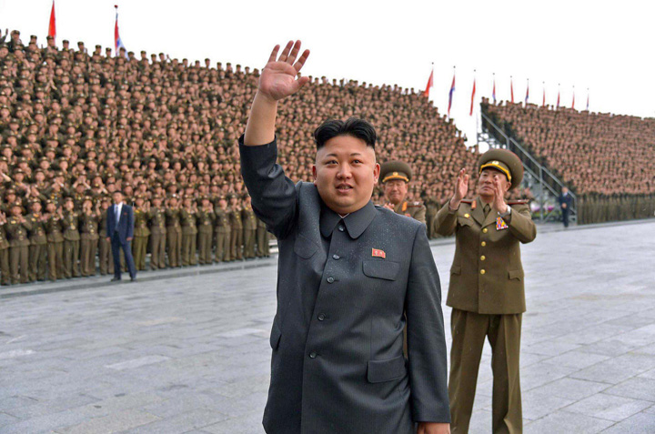 Kim Jong-un se pregateste de razboi impotriva SUA si Coreei de Nord