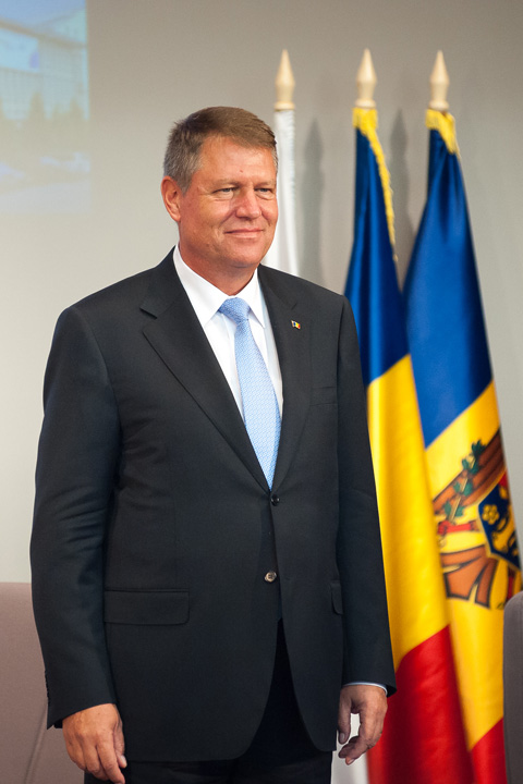 klaus iohannis2 - Ziarul National