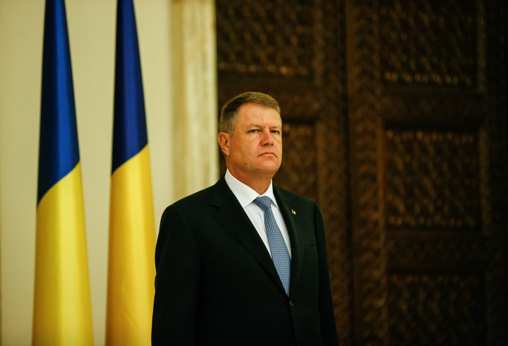 klaus iohannis - Ziarul National