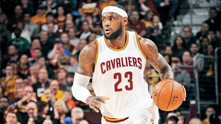 LeBron James, lansat de Warner Bros la Hollywood