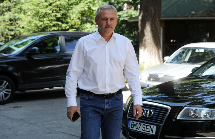 liviu dragnea - Ziarul National