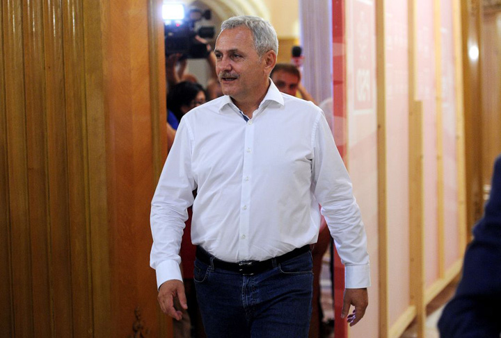 Liviu Dragnea: „Ponta face gesturi anapoda. Parca relatia dintre noi s-a racit”
