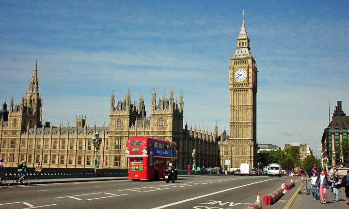 londra - Ziarul National
