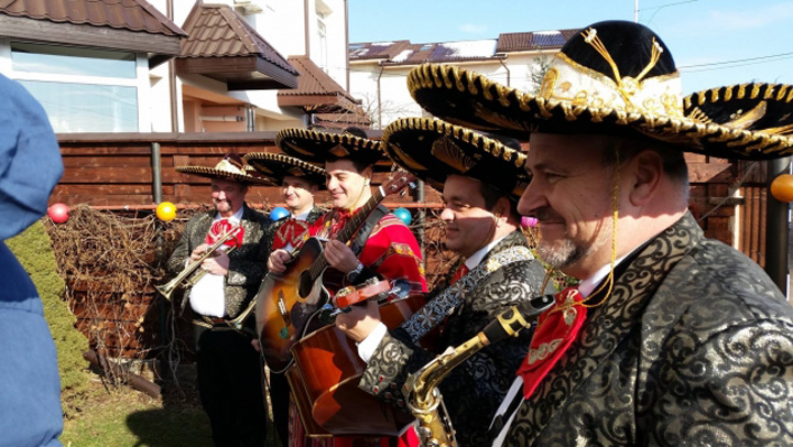 mariachi - Ziarul National