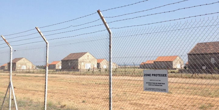 Important furt de explozibili si detonatoare dintr-un depozit militar francez