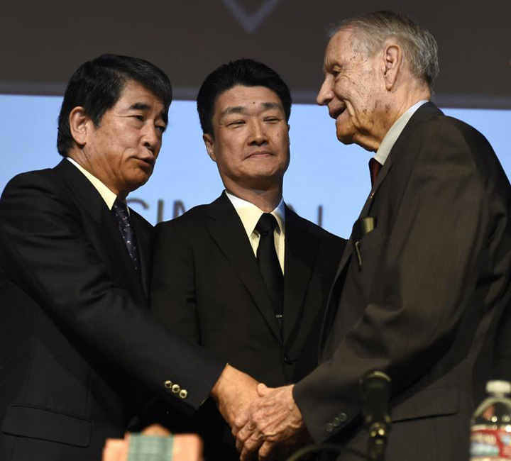 Mitsubishi cere scuze fostilor prizonieri de razboi americani