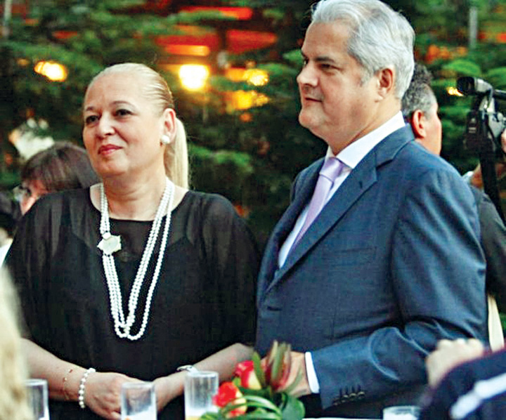 Adrian Nastase a scapat de sechestrul pe casa din Zambaccian