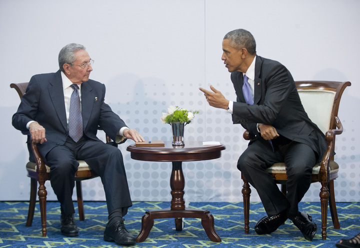 SUA si Cuba si-au deschis oficial ambasadele