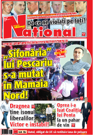 Editia tiparita 21 iulie 2015