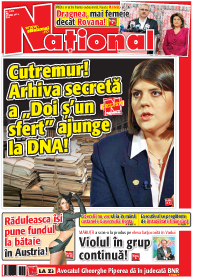 Editia tiparita 23 iulie 2015