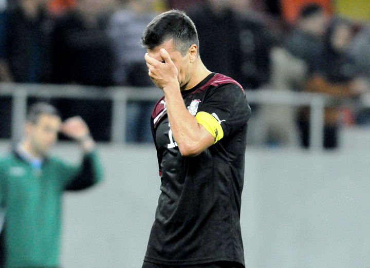Pancu: „Moraru nu m-a vrut la Rapid!”