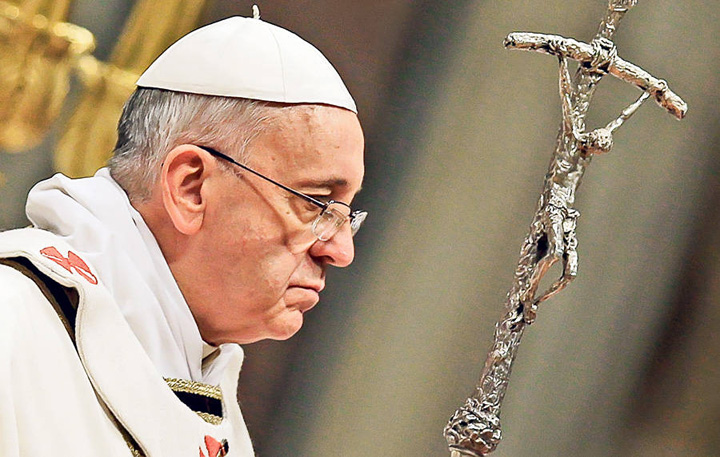 Se pregateste o intalnire istorica intre Papa Francisc si Patriarhul Kiril