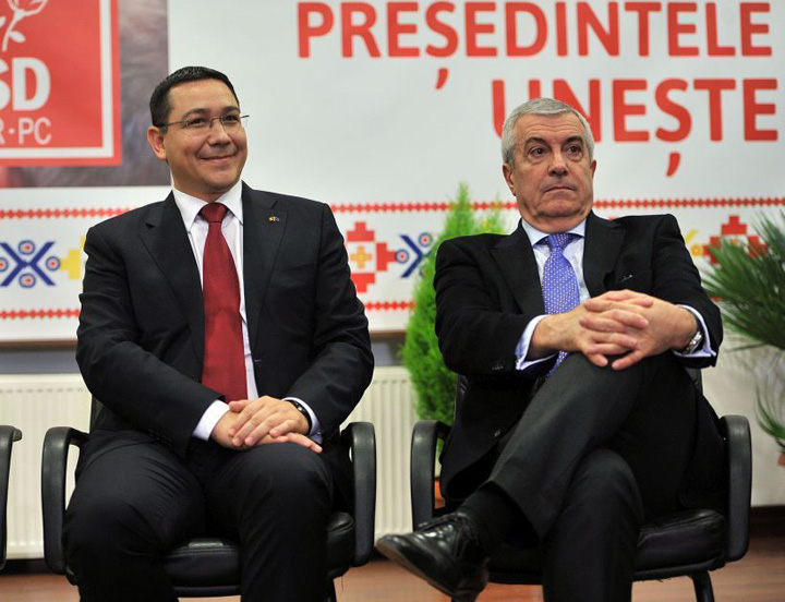 ponta tariceanu2 - Ziarul National