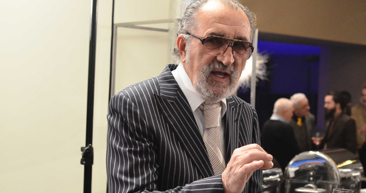 Ion Tiriac se gandeste sa-si mai expuna cate ceva