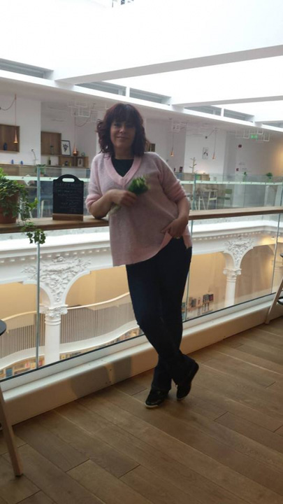 Mariana Moculescu, indignata!