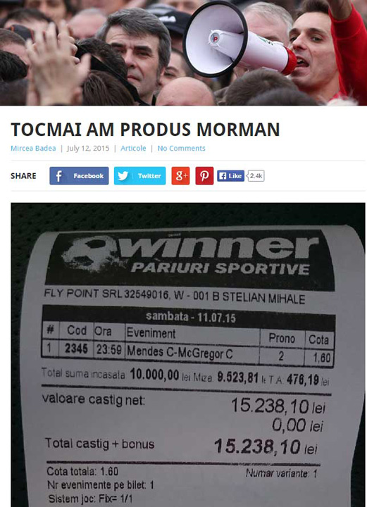 Era inevitabil! Mircea Badea e distrus!