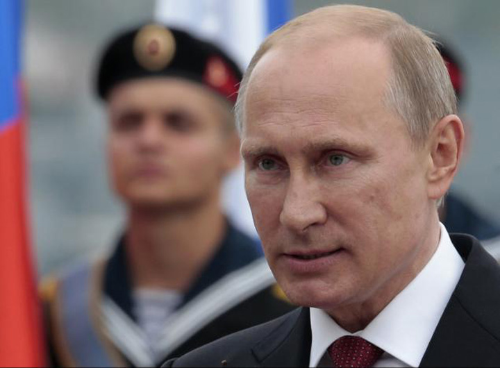 putin - Ziarul National