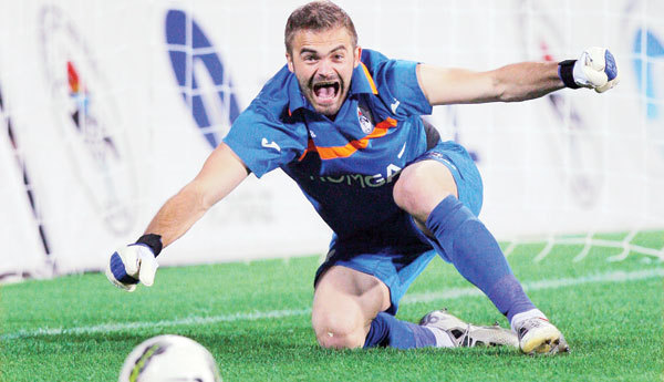 Trei fotbalisti din Liga I, audiati la DNA
