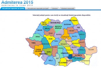 repartizare-computerizata-admitere-liceu-2015 - Ziarul National