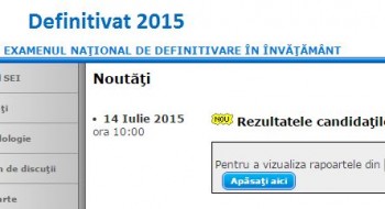 rezultate-definitivat-2015-afisate - Ziarul National