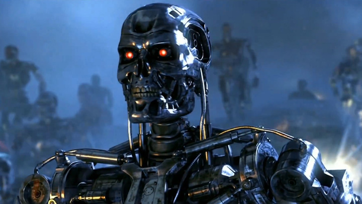 robot - Ziarul National