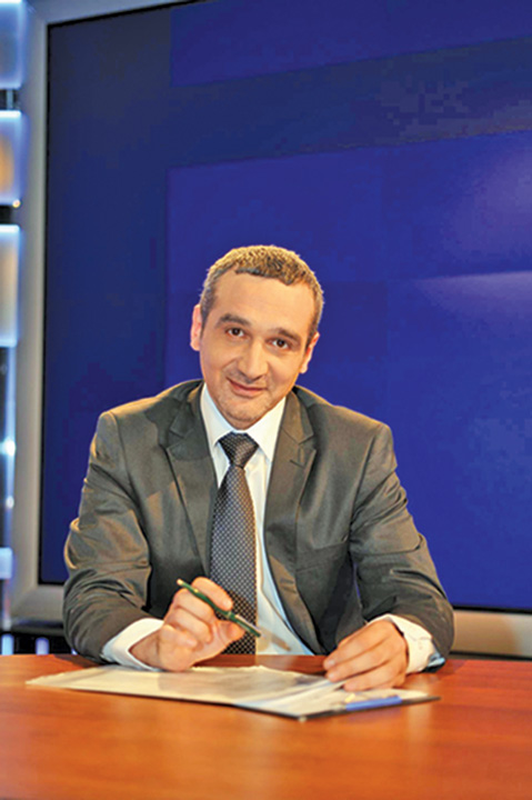 sebastian lazaroiu - Ziarul National