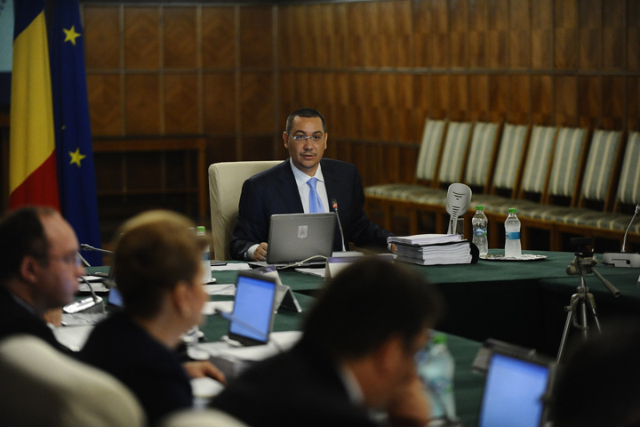 Guvernantii au incalcat Legea raspunderii fiscal-bugetare