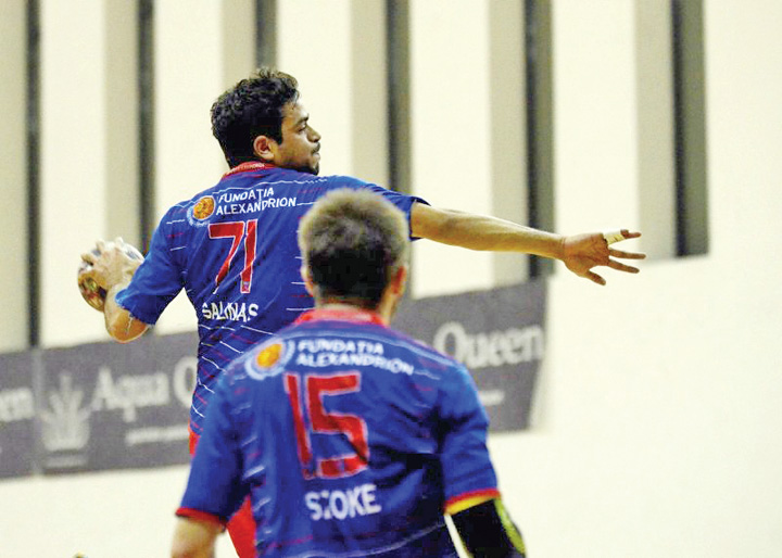 CSA Steaua, in Top 10!