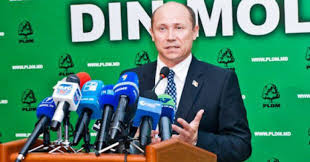 Valeriu Strelet, desemnat candidat la sefia Guvernului de la Chisinau