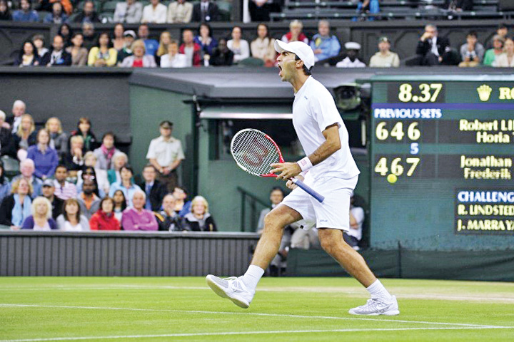 TENNIS-GBR-WIMBLEDON - Ziarul National