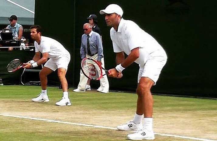 A patra finala a fost cu succes: HORIA TECAU, CAMPION LA WIMBLEDON!