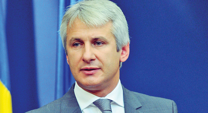 teodorovici - Ziarul National