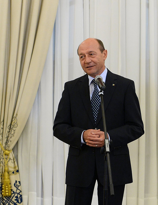traian basescu - Ziarul National