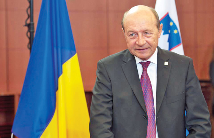 Basescu, atentat la siguranta lui Dragnea