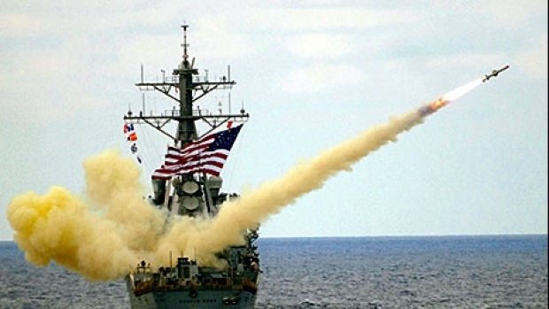 NATO isi intareste frontiera estica. Distrugatorul USS Porter, trimis in Marea Neagra!
