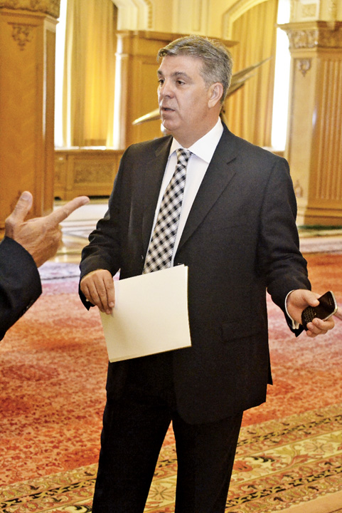 Catalin Radulescu i-ar face oricand vant lui Zgonea