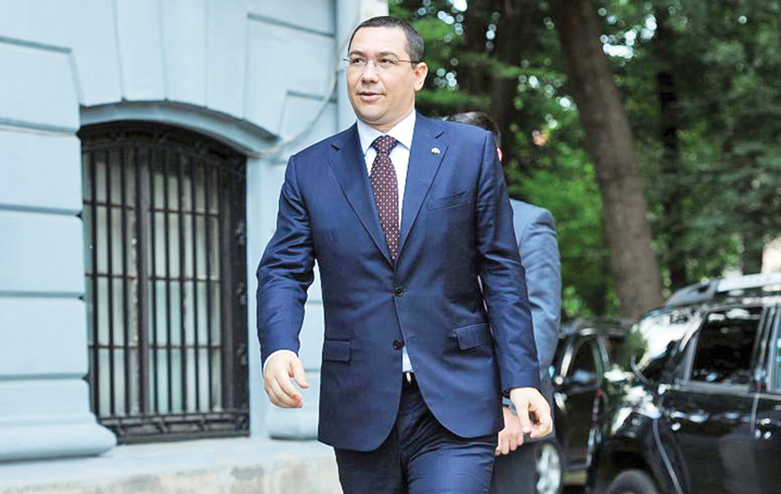 victor ponta - Ziarul National